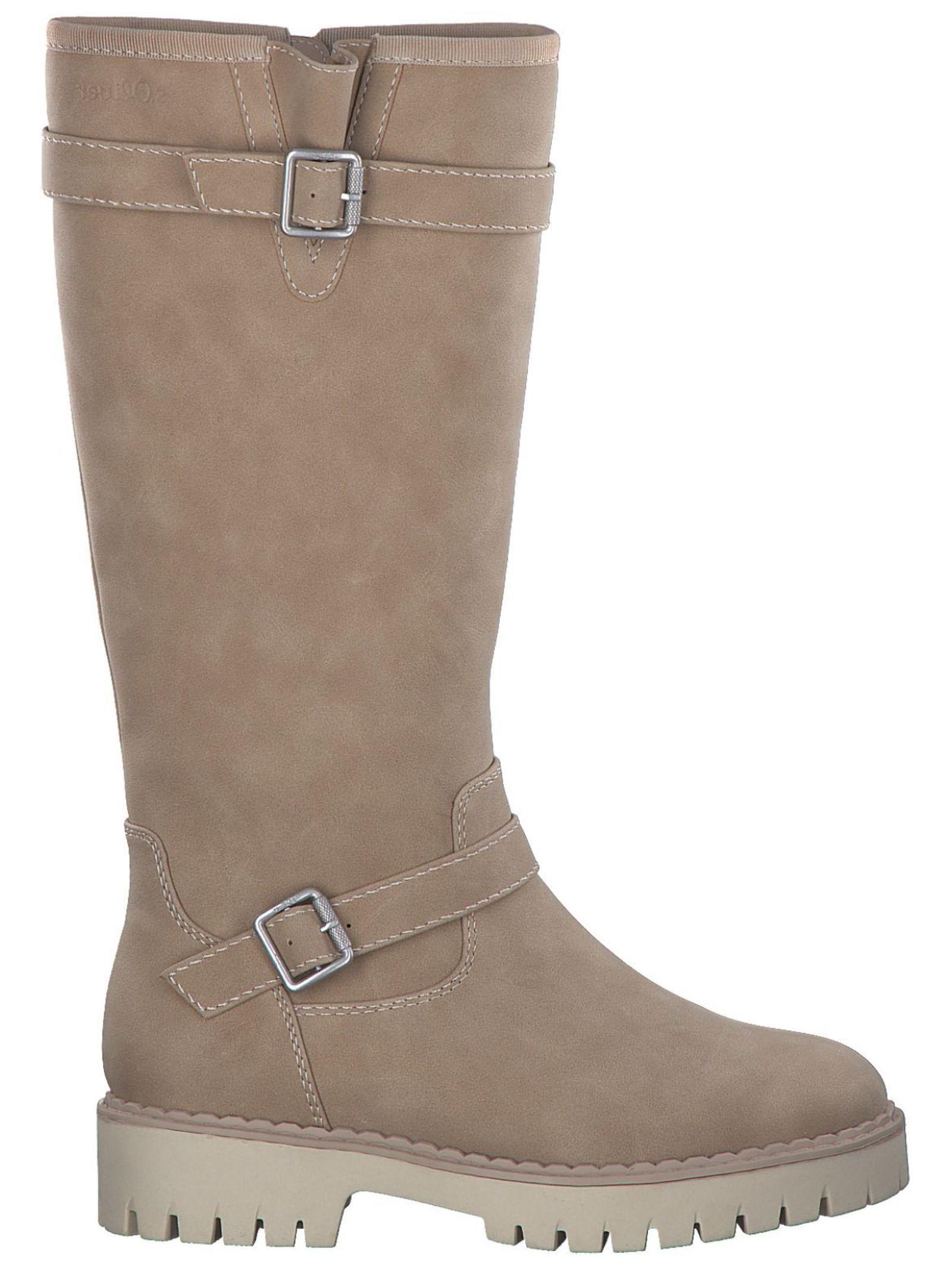 Stiefel Damen Beige 36 von s. Oliver