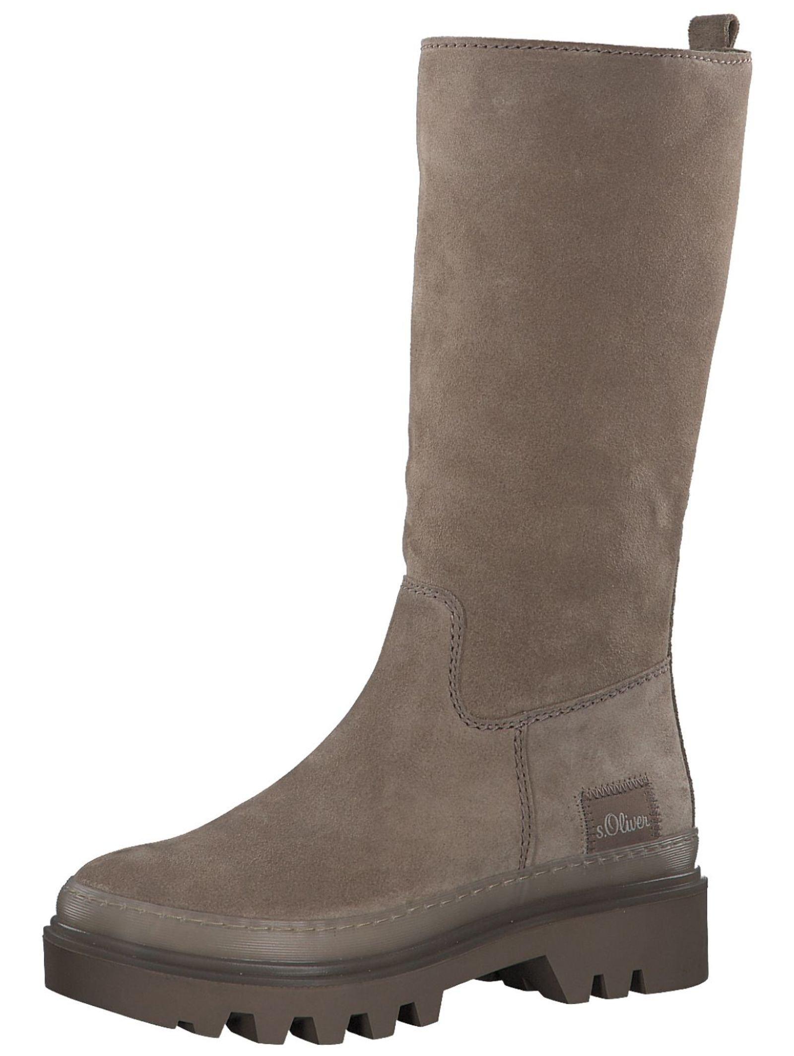 Stiefel Damen Sand 37 von s. Oliver