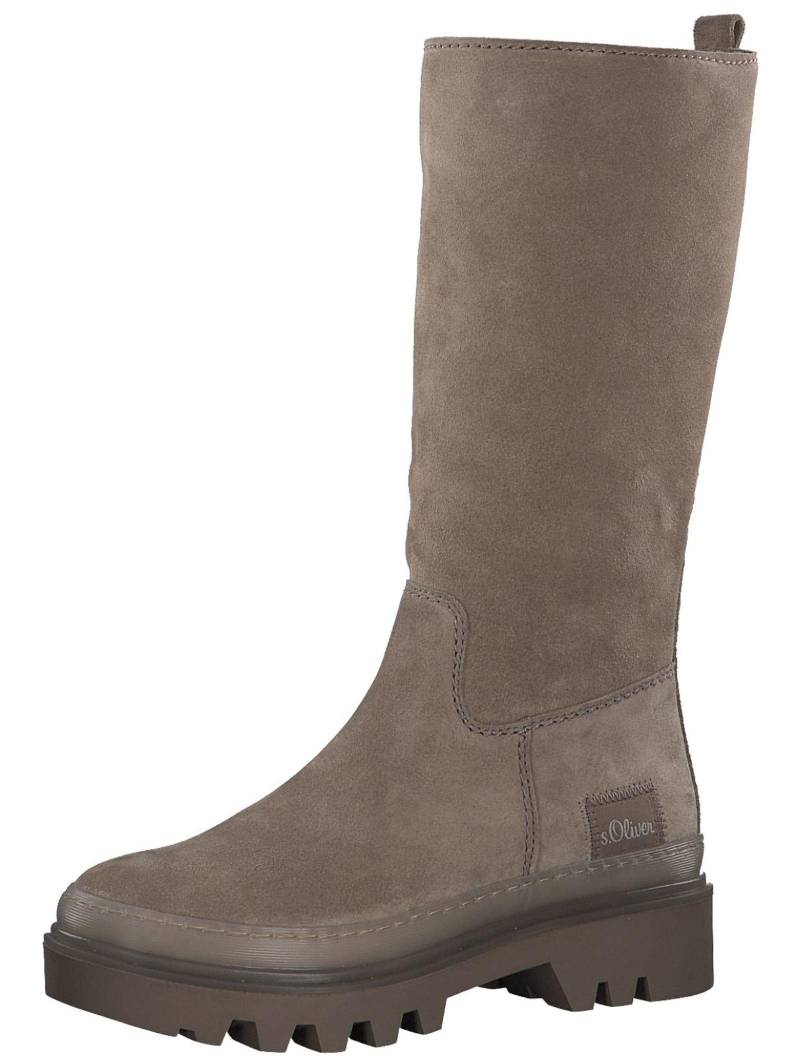 Stiefel Damen Sand 39 von s. Oliver