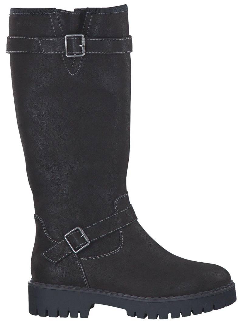 Stiefel Damen Schwarz 37 von s. Oliver