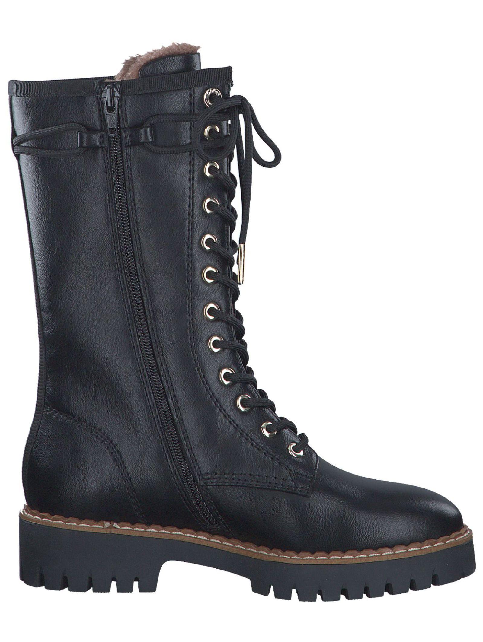 Stiefel Damen Schwarz 37 von s. Oliver