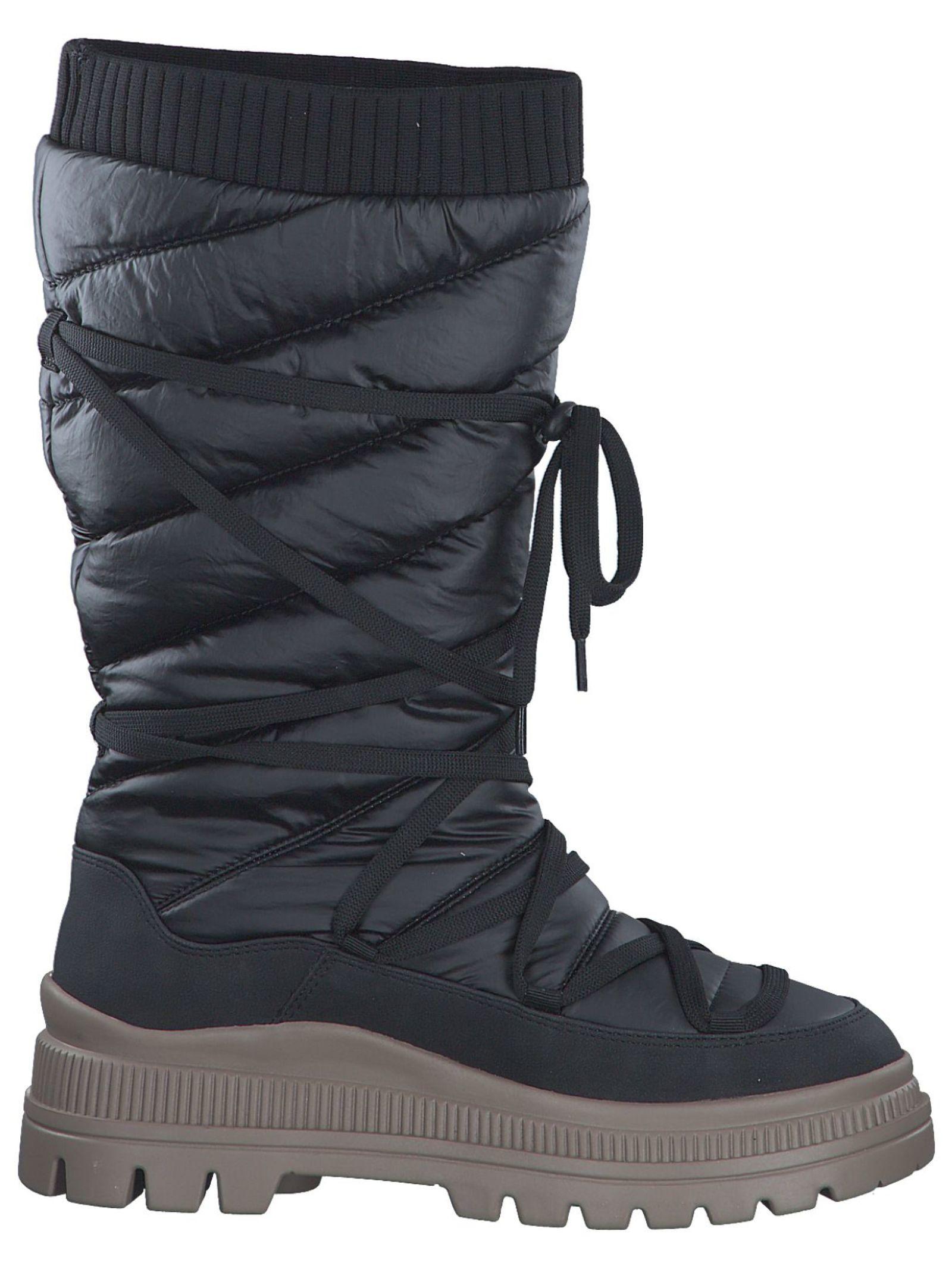 Stiefel Damen Schwarz 39 von s. Oliver