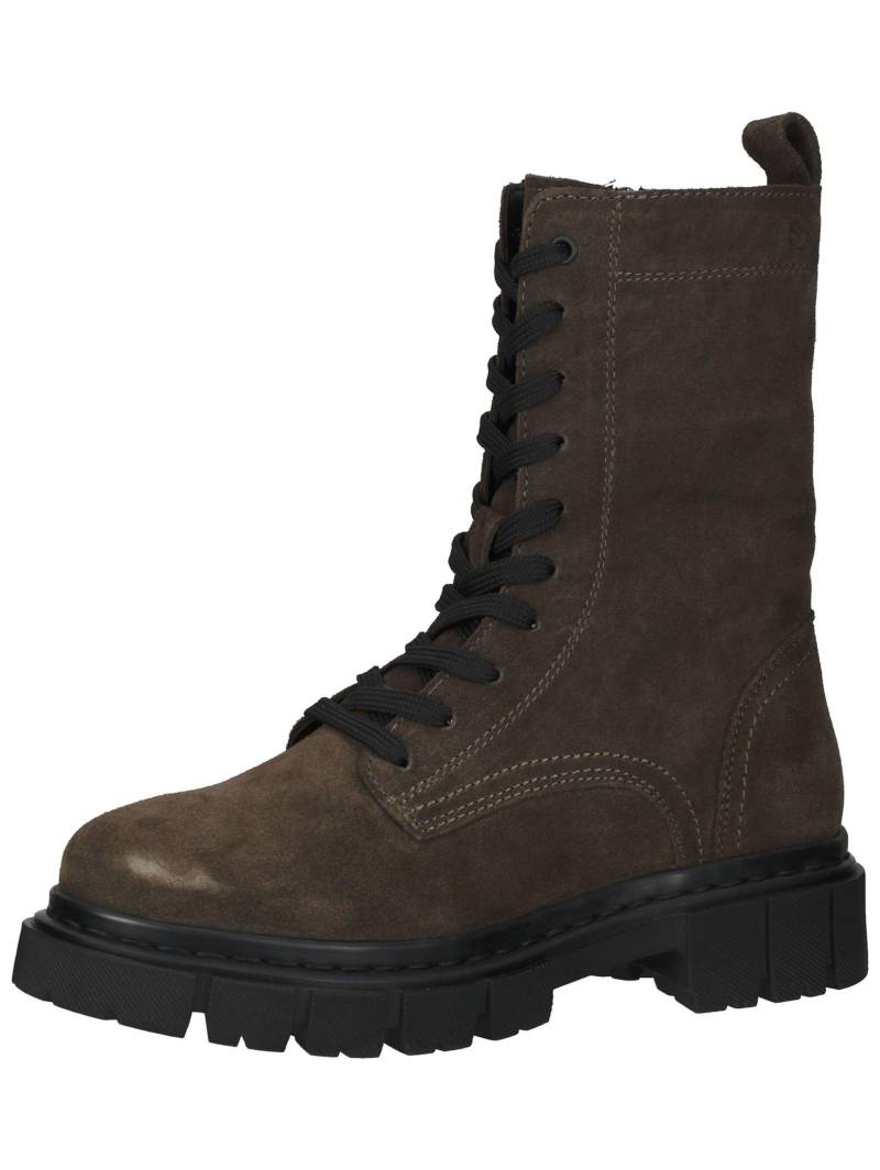 Stiefelette Damen Khaki 37 von s. Oliver