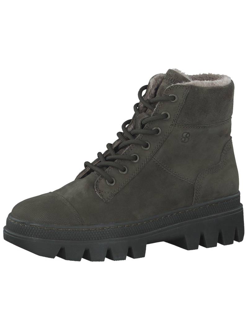 Stiefelette Damen Khaki 38 von s. Oliver