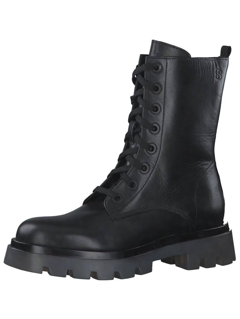 Stiefelette Damen Schwarz 36 von s. Oliver