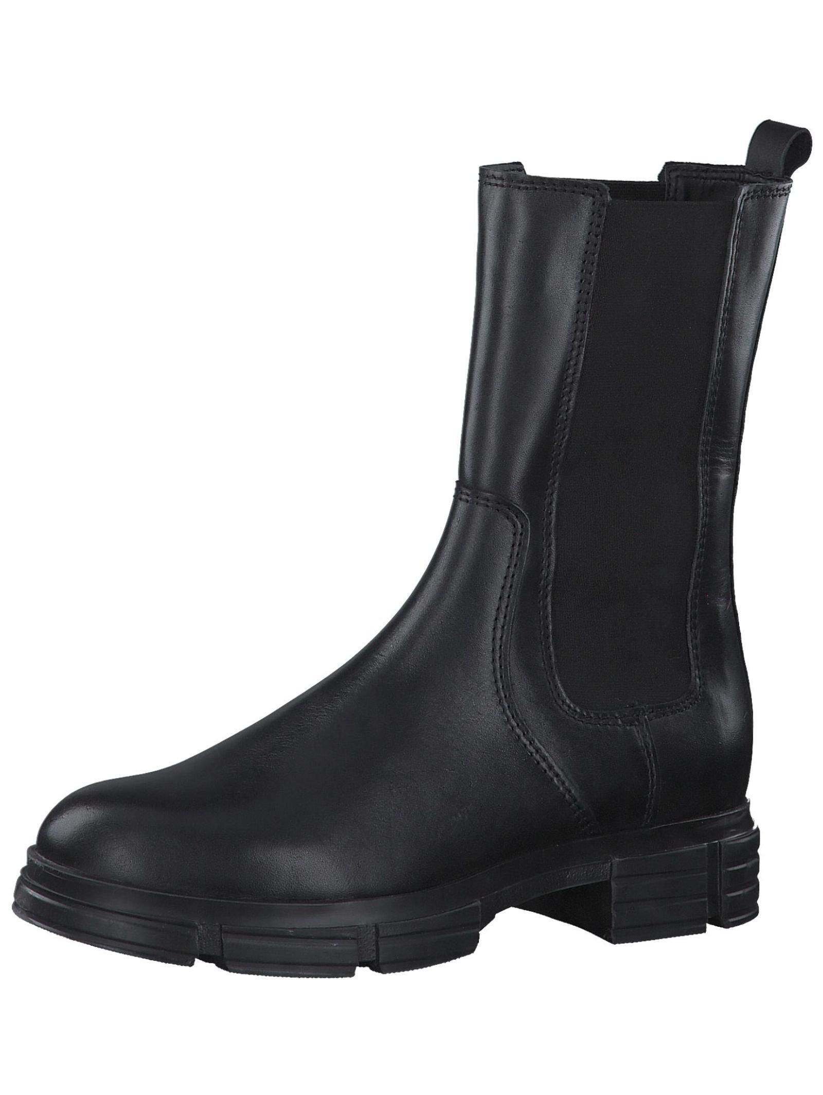 Stiefelette Damen Schwarz 37 von s. Oliver