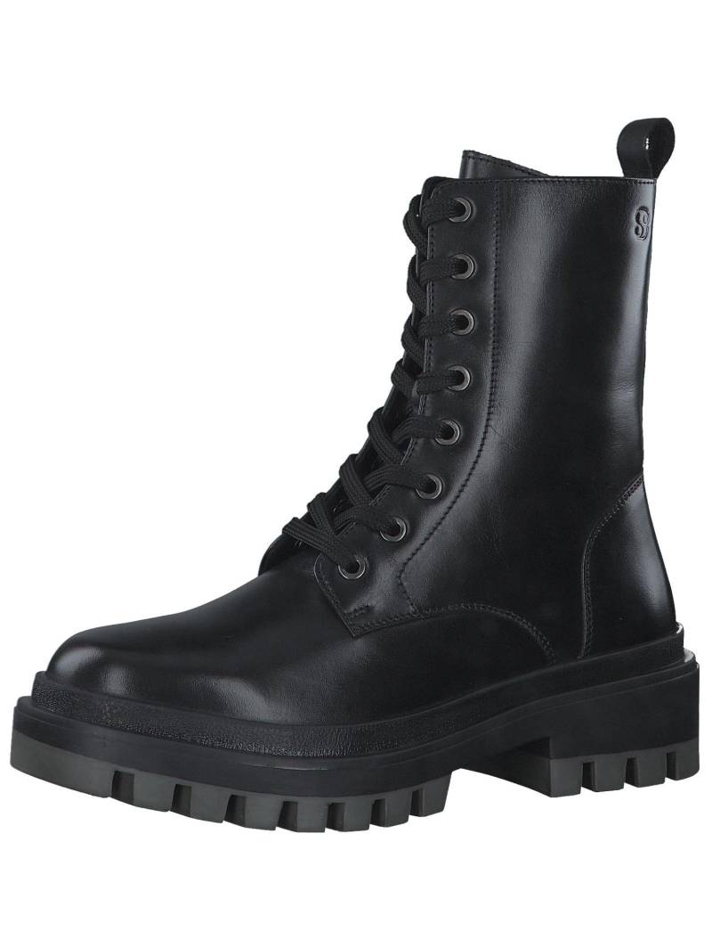 Stiefelette Damen Schwarz 37 von s. Oliver