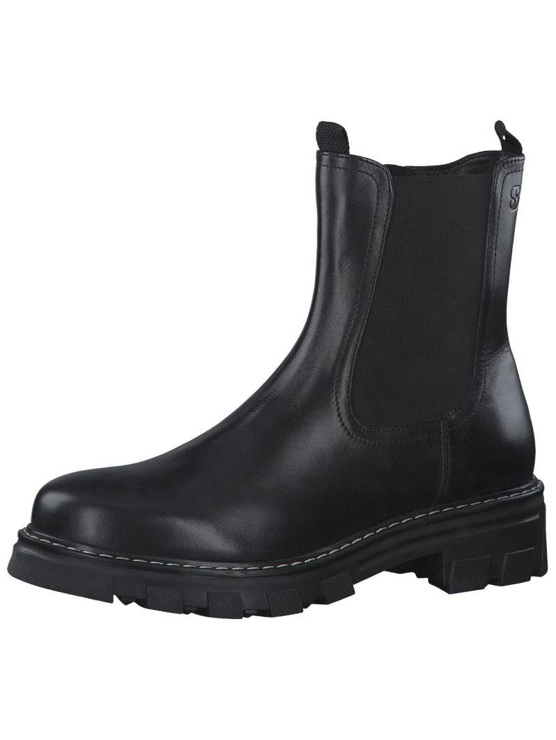 Stiefelette Damen Schwarz 37 von s. Oliver