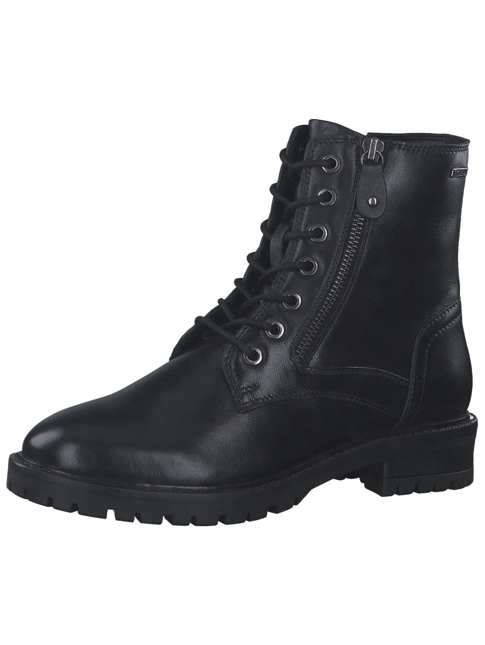 Stiefelette Damen Schwarz 39 von s. Oliver