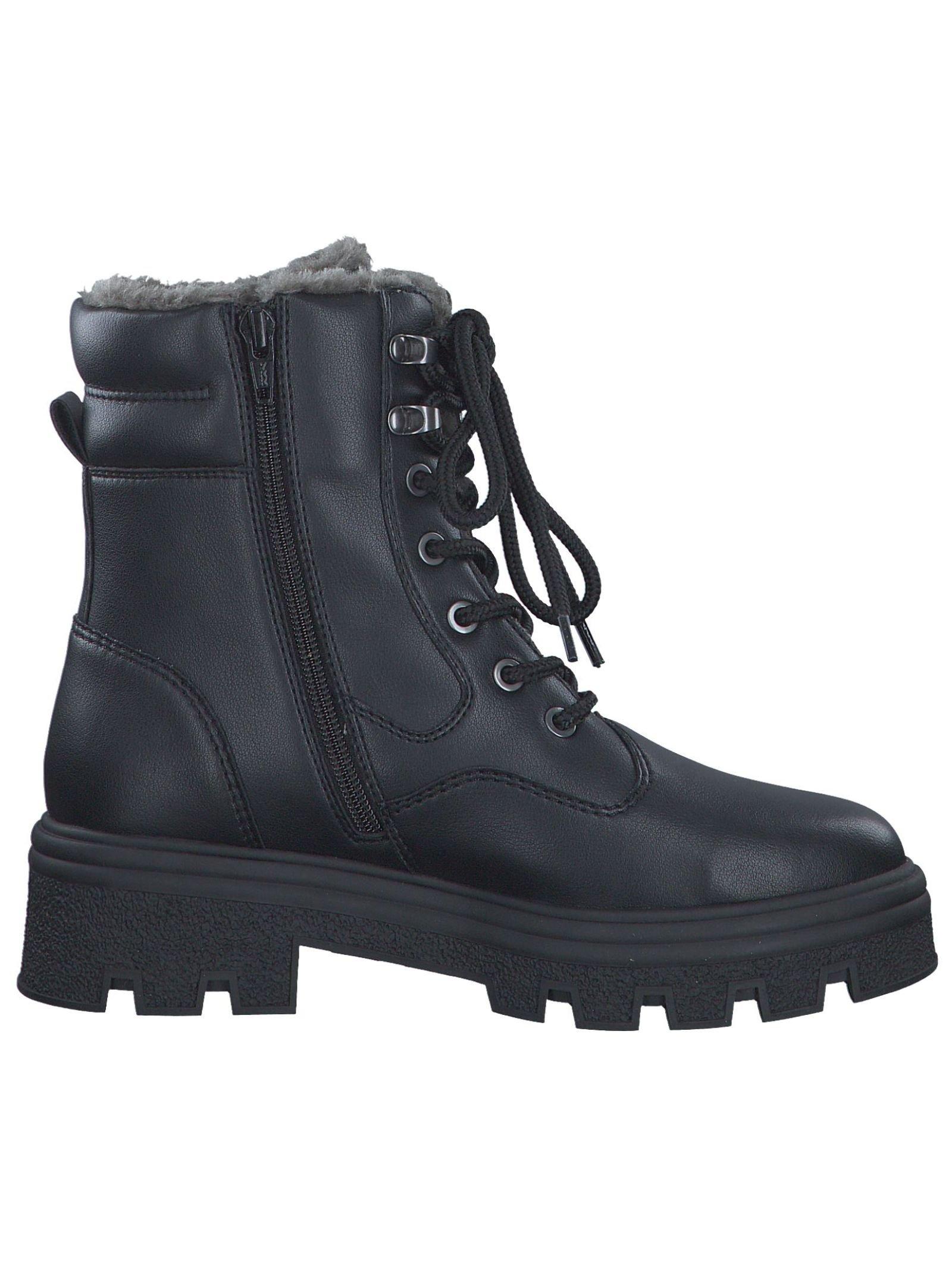 Stiefelette Damen Schwarz 39 von s. Oliver