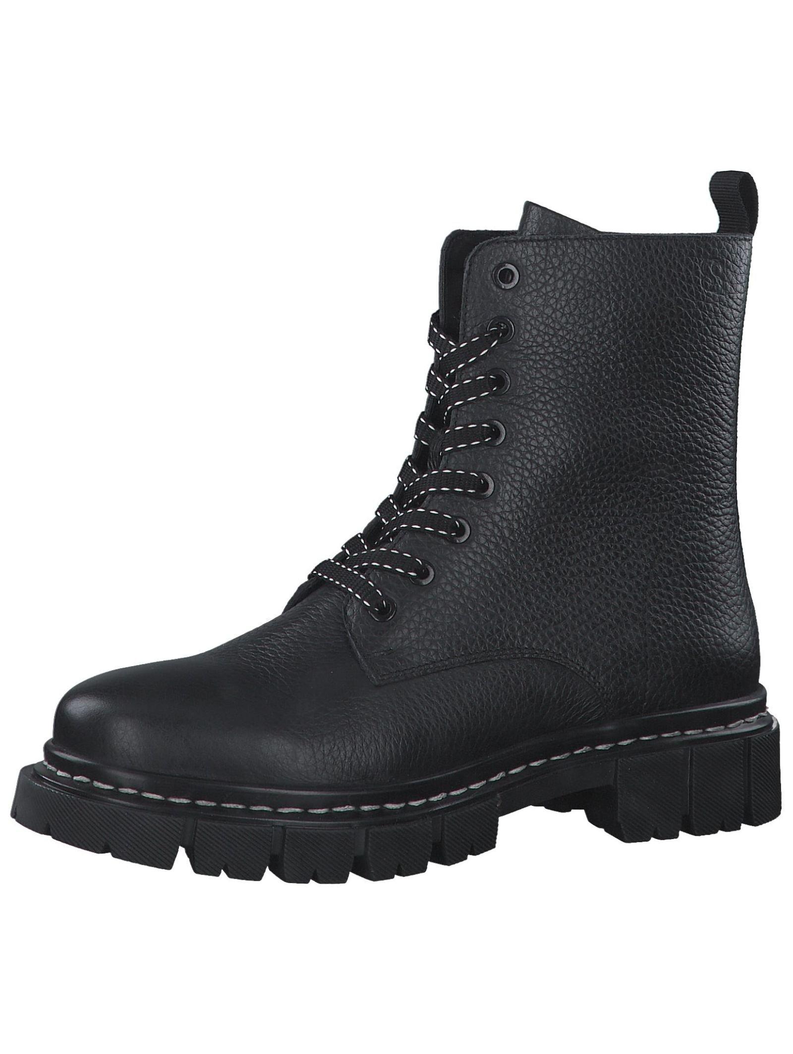 Stiefelette Damen Schwarz 39 von s. Oliver