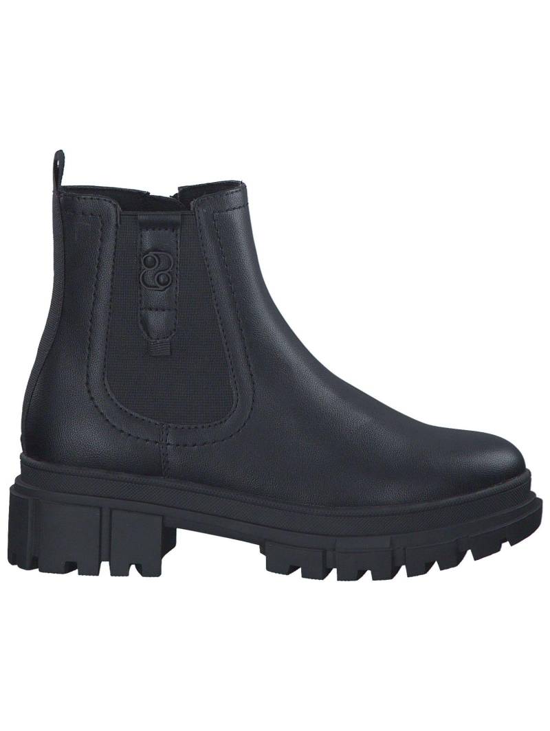 Stiefelette Damen Schwarz 41 von s. Oliver