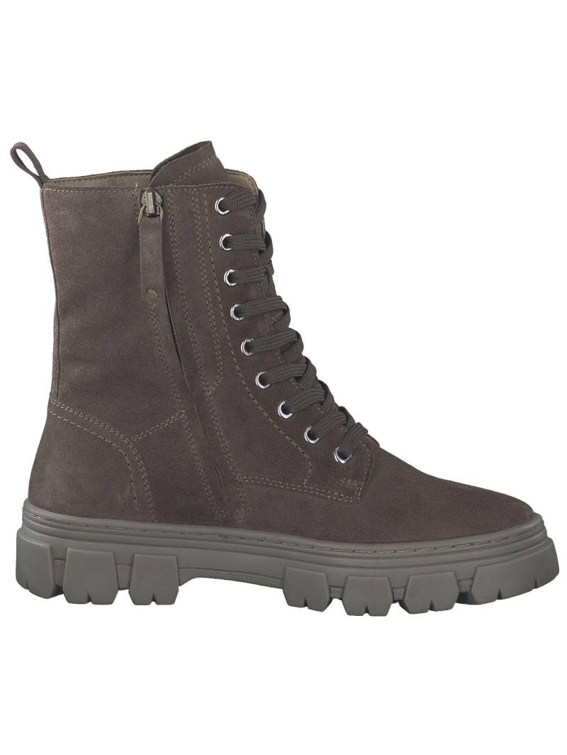 Stiefelette Damen Taubengrau 37 von s. Oliver