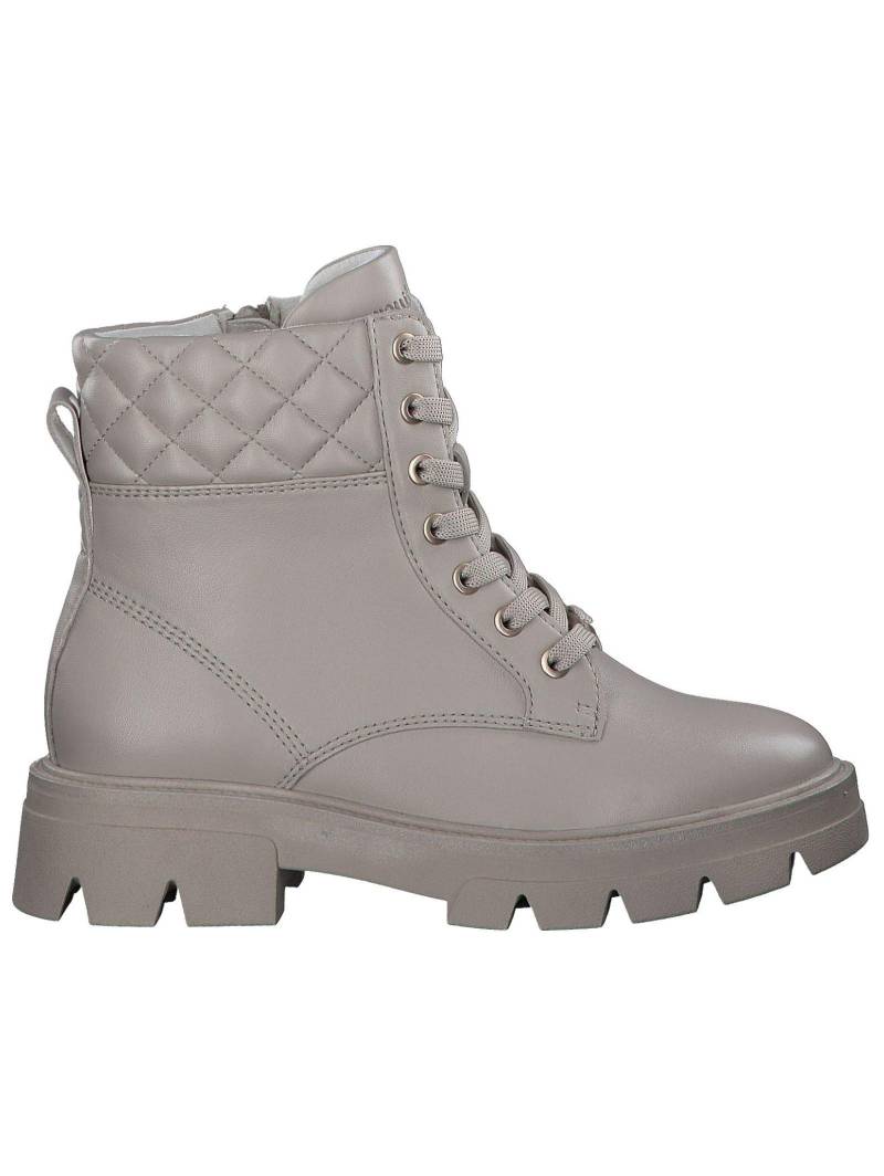 Stiefelette Damen Taubengrau 38 von s. Oliver