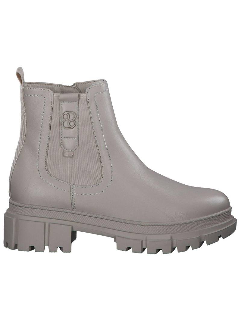 Stiefelette Damen Taubengrau 38 von s. Oliver