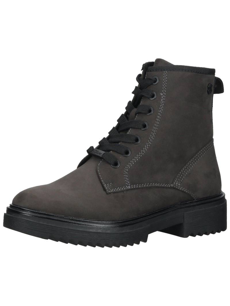 Stiefelette Damen Taubengrau 41 von s. Oliver