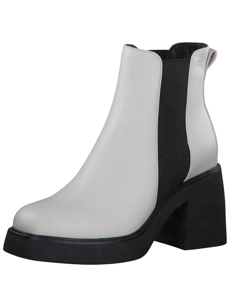 Stiefelette Damen Weiss 37 von s. Oliver