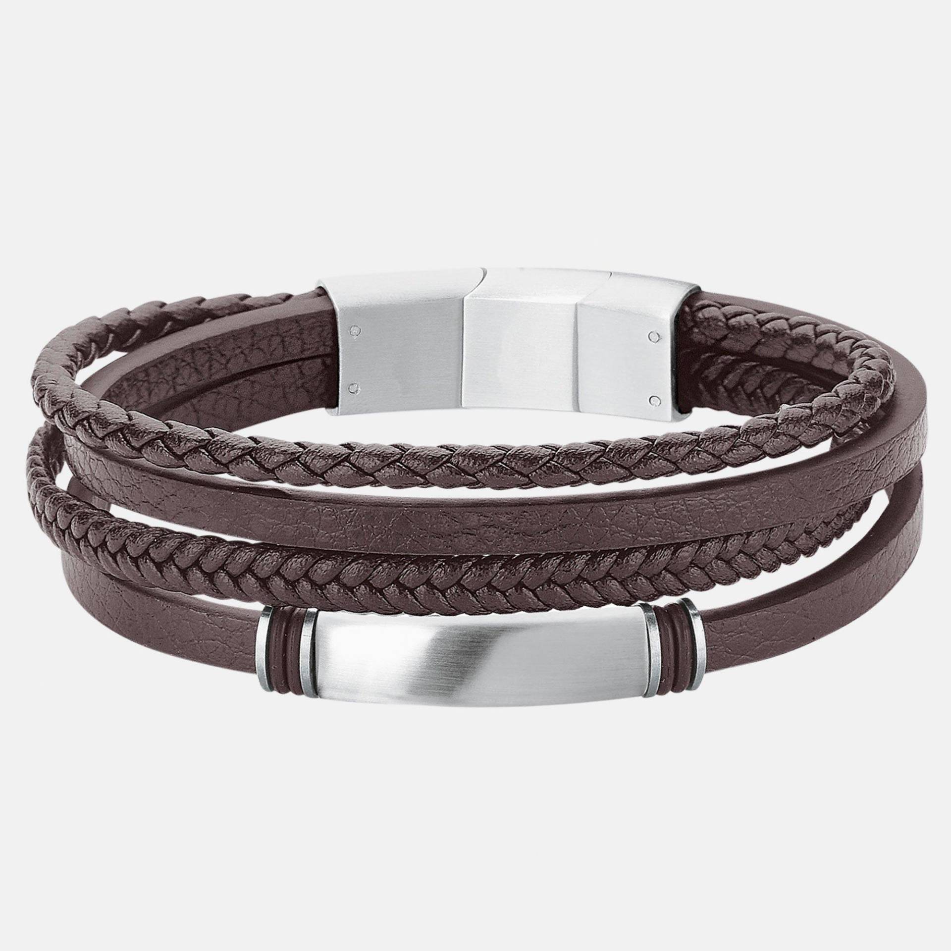 Armband Damen Braun 20+1.5CM von s. Oliver