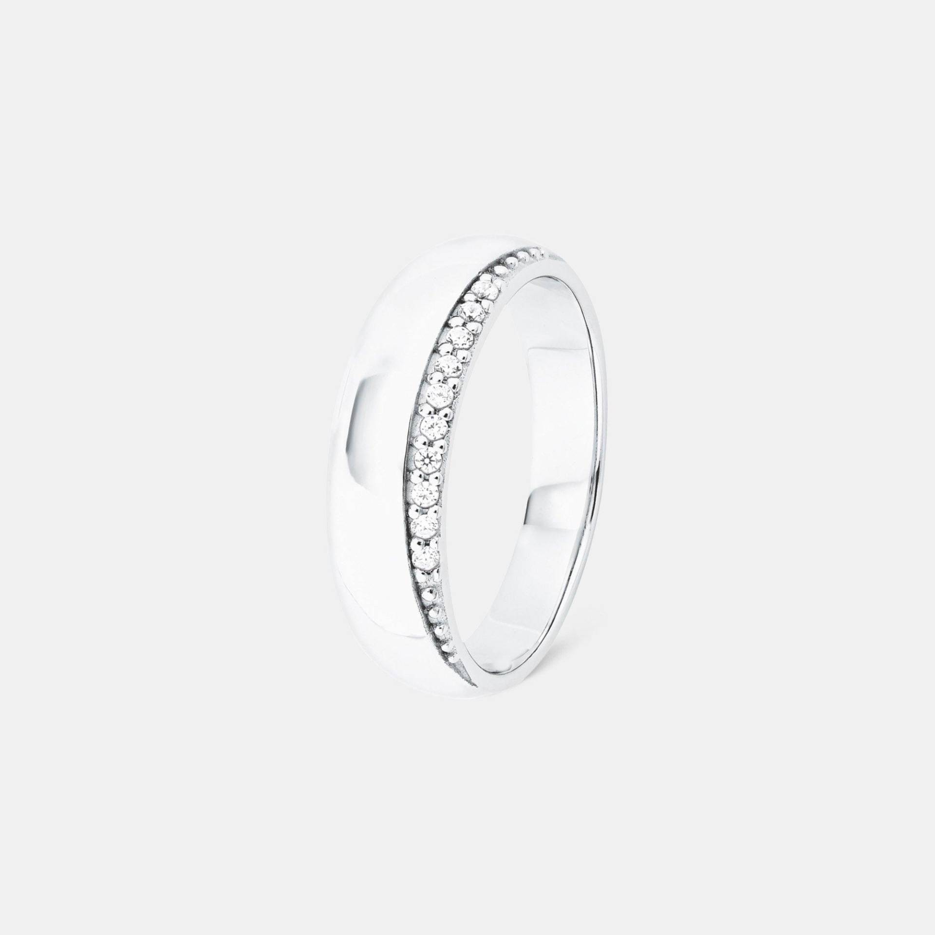 Ring Damen Silber 52 von s. Oliver