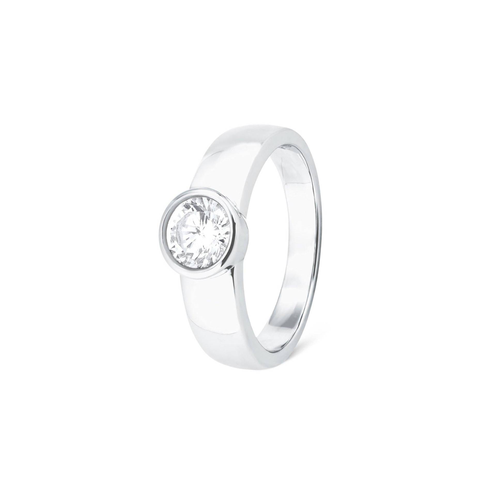 Ring Damen Silber 52 von s. Oliver