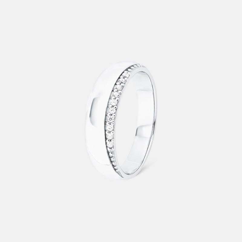 Ring Damen Silber 54 von s. Oliver