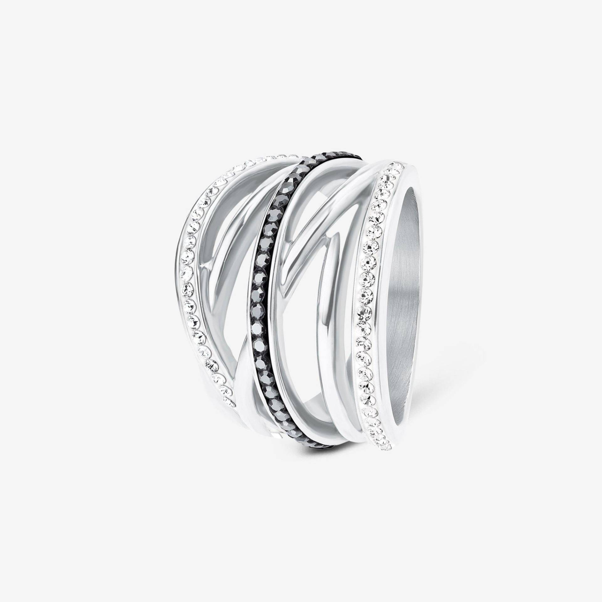 Ring Damen Silber 56/18 von s. Oliver