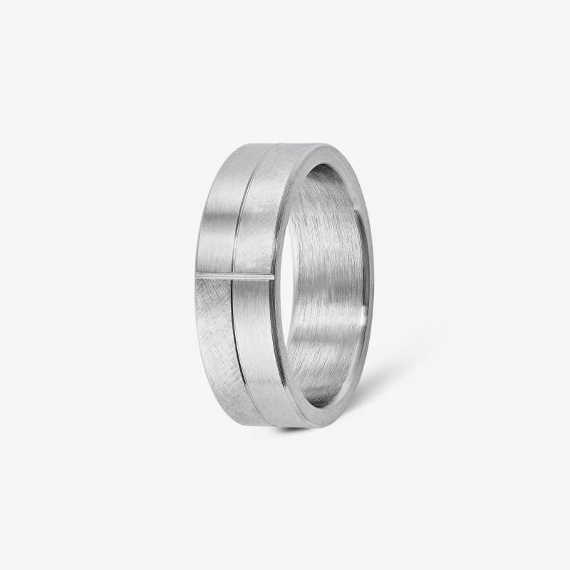 Ring Damen Silber null/ONE SIZE von s. Oliver