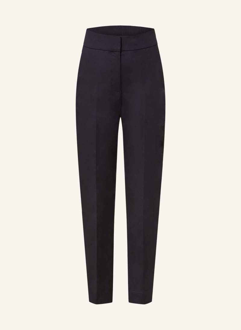 S.Oliver Black Label 7/8-Hose blau von s.Oliver BLACK LABEL