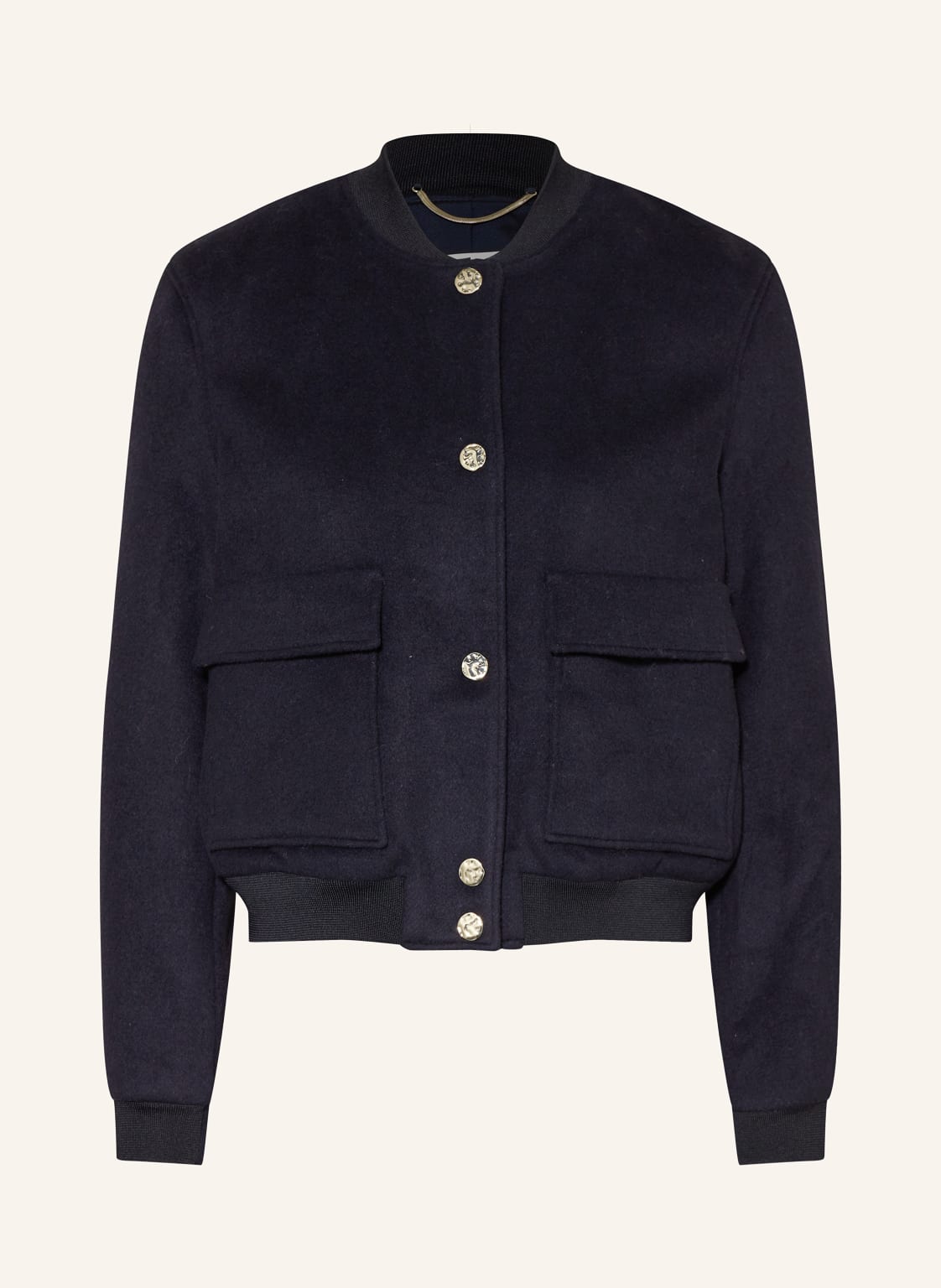 S.Oliver Black Label Blouson blau von s.Oliver BLACK LABEL