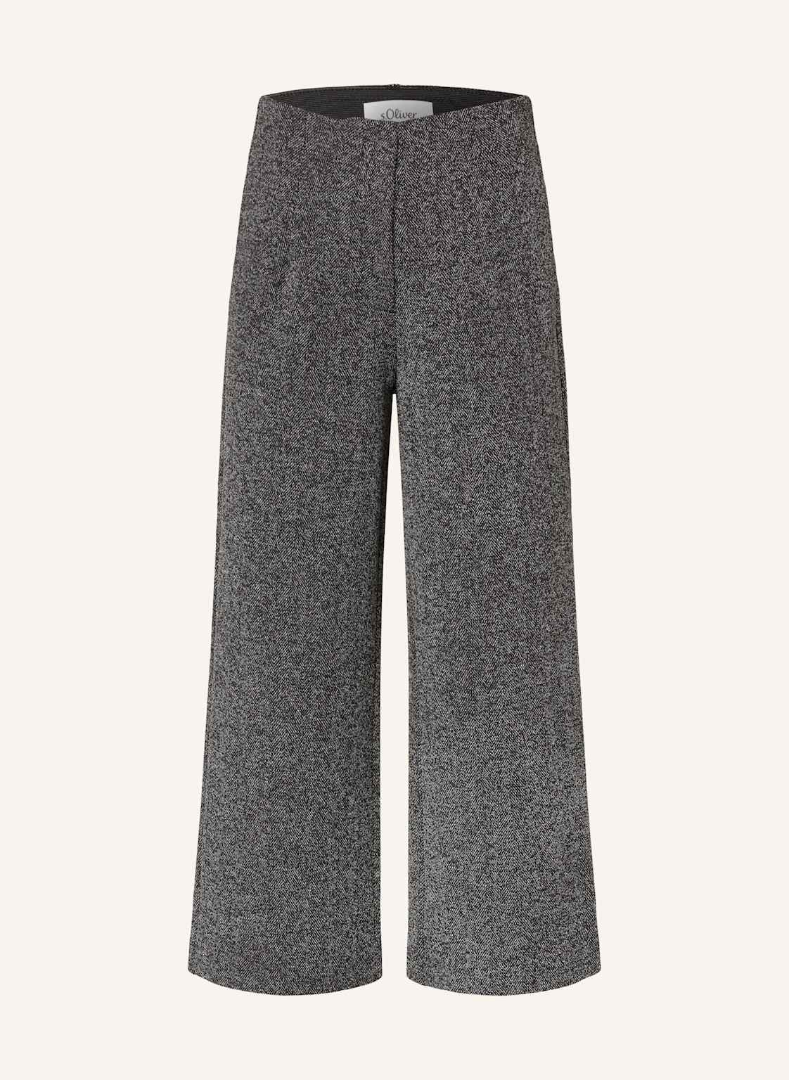 S.Oliver Black Label Culotte schwarz S.Oliver Black Label Culotte schwarz von s.Oliver BLACK LABEL
