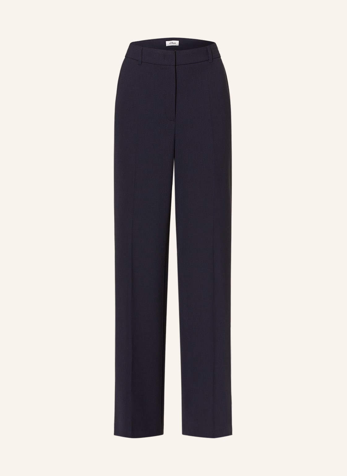 S.Oliver Black Label Hose blau von s.Oliver BLACK LABEL