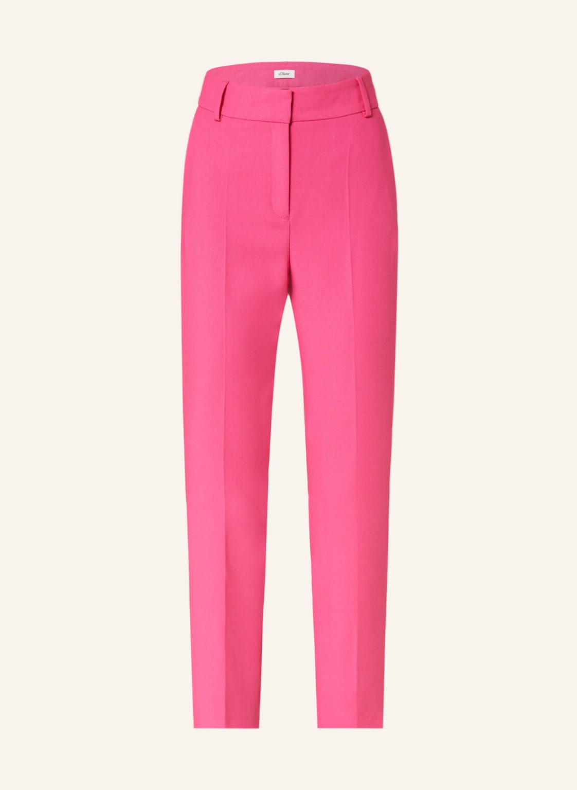 S.Oliver Black Label Hose pink von s.Oliver BLACK LABEL