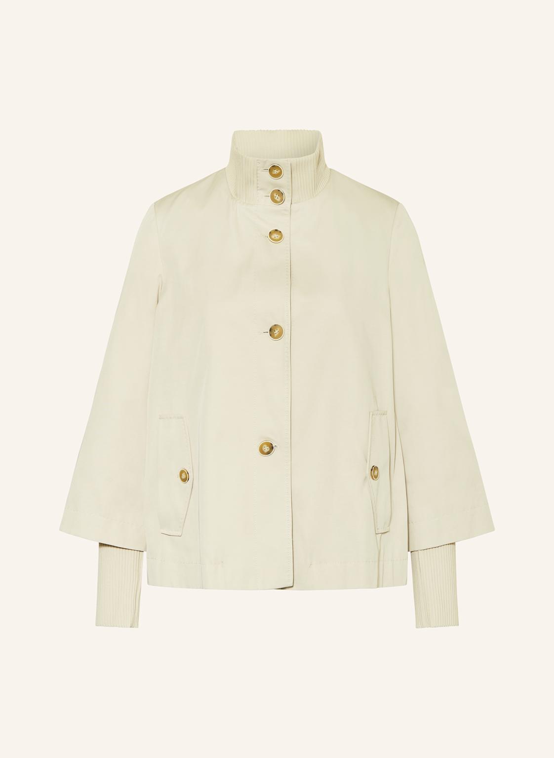 S.Oliver Black Label Jacke beige von s.Oliver BLACK LABEL