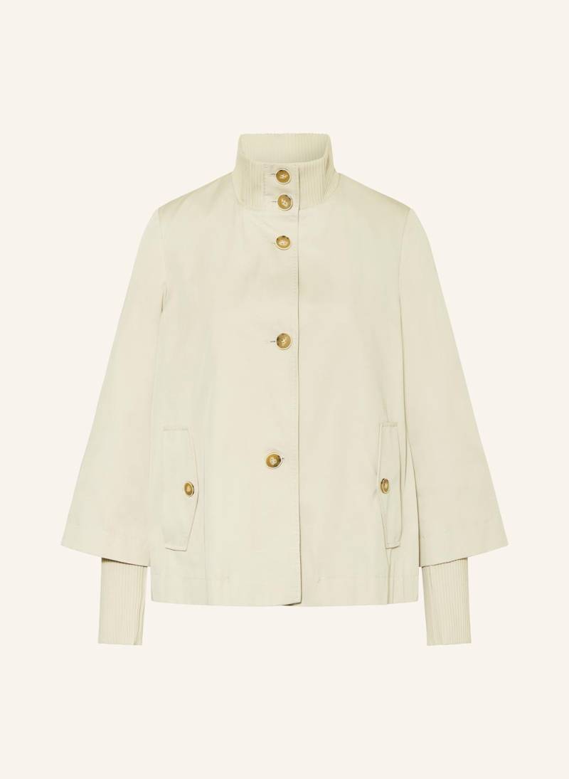 S.Oliver Black Label Jacke beige von s.Oliver BLACK LABEL