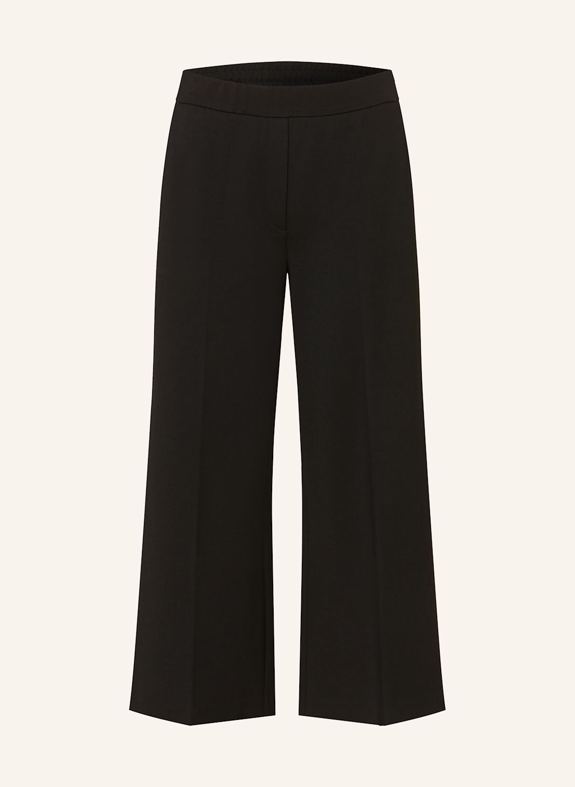 S.Oliver Black Label Jersey-Culotte schwarz von s.Oliver BLACK LABEL