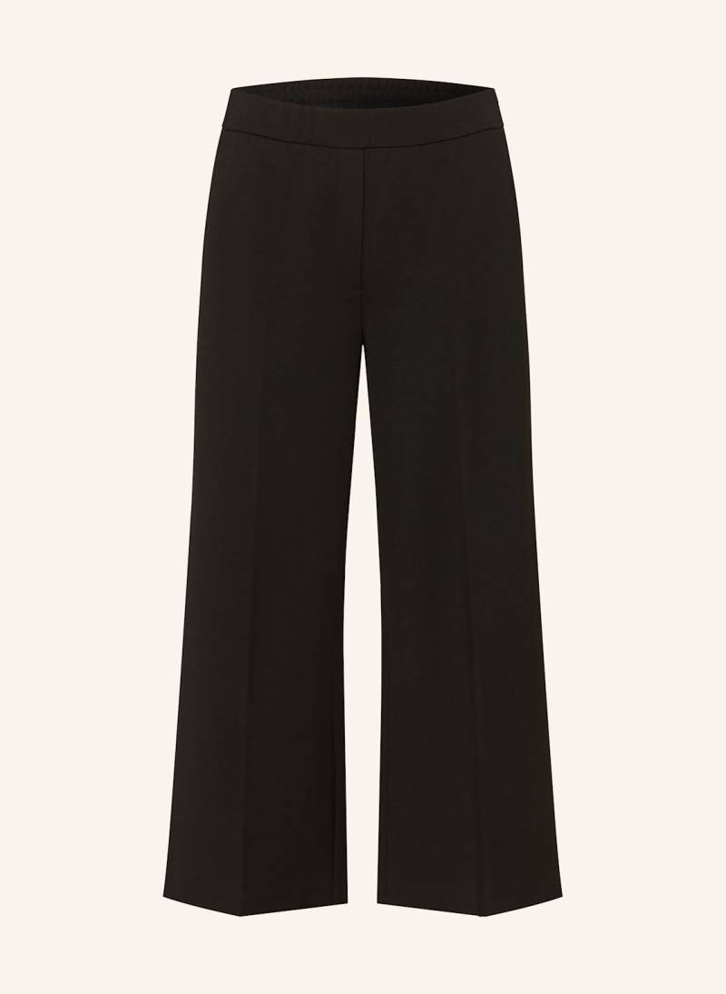 S.Oliver Black Label Jersey-Culotte schwarz von s.Oliver BLACK LABEL