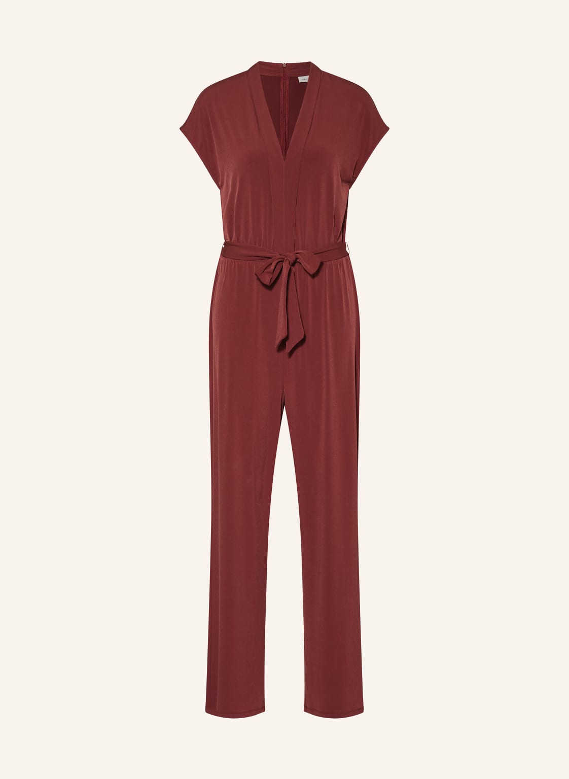 S.Oliver Black Label Jumpsuit rot von s.Oliver BLACK LABEL