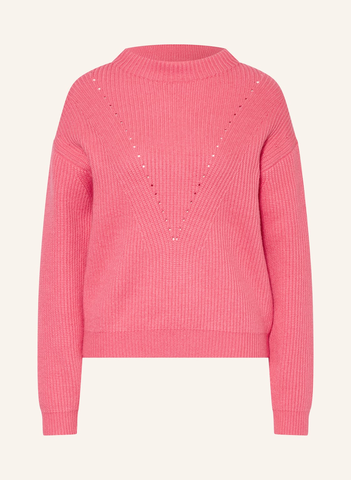 S.Oliver Black Label Pullover pink von s.Oliver BLACK LABEL