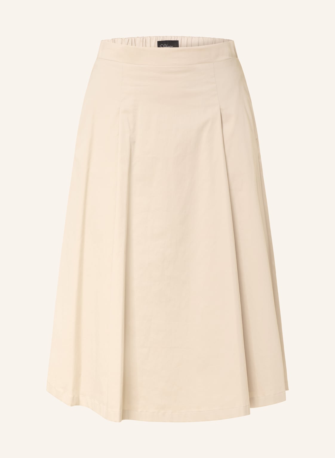 S.Oliver Black Label Rock beige S.Oliver Black Label Rock beige von s.Oliver BLACK LABEL