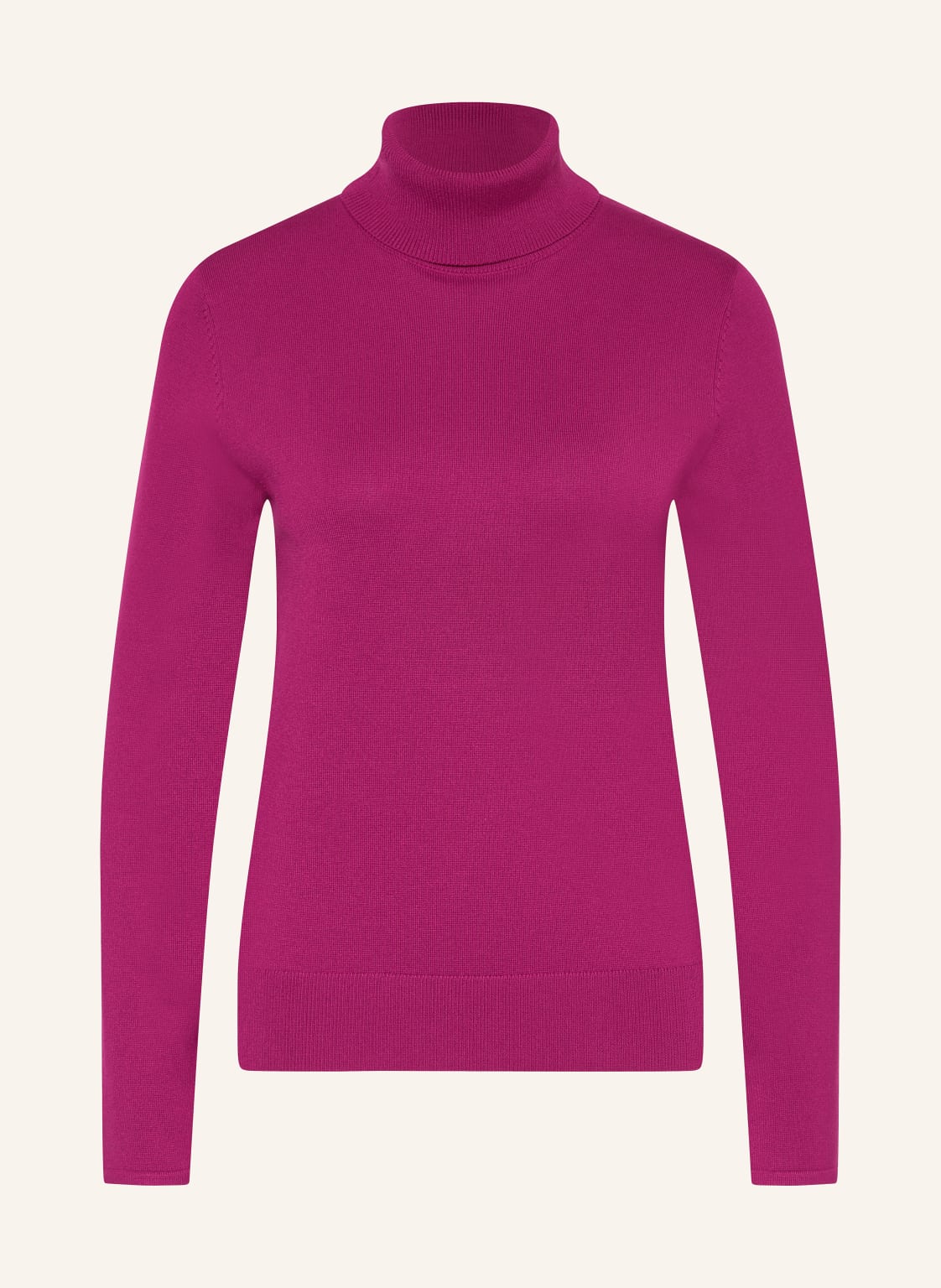 S.Oliver Black Label Rollkragenpullover pink von s.Oliver BLACK LABEL