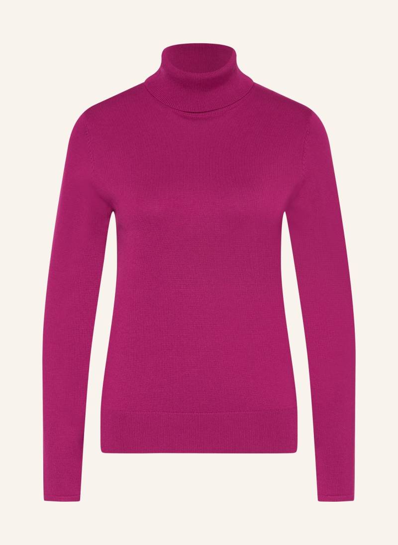 S.Oliver Black Label Rollkragenpullover pink von s.Oliver BLACK LABEL