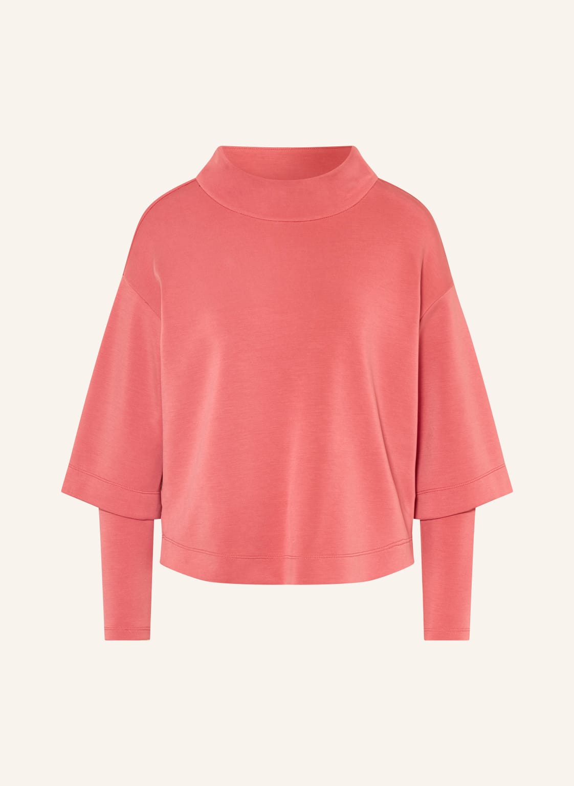 S.Oliver Black Label Sweatshirt rosa S.Oliver Black Label Sweatshirt rosa von s.Oliver BLACK LABEL