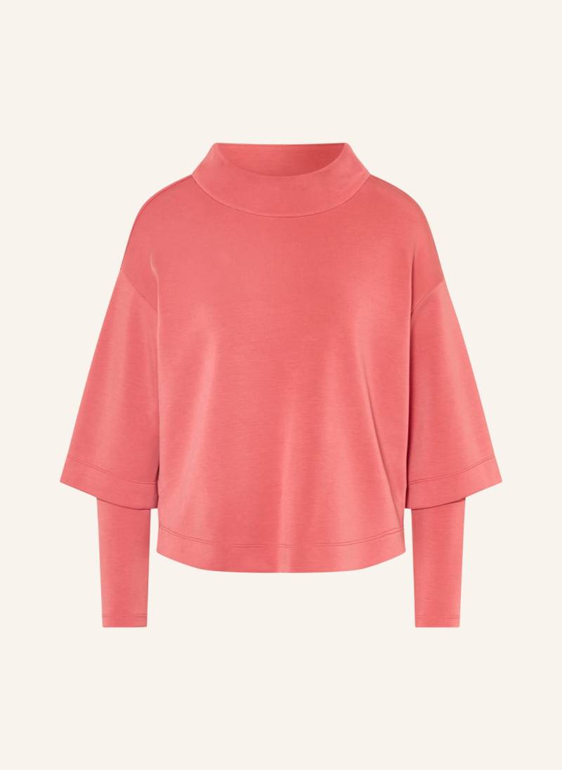 S.Oliver Black Label Sweatshirt rosa von s.Oliver BLACK LABEL