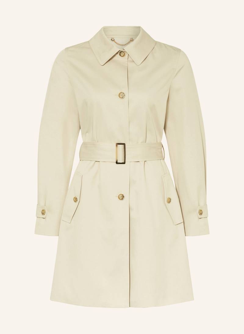 S.Oliver Black Label Trenchcoat beige von s.Oliver BLACK LABEL