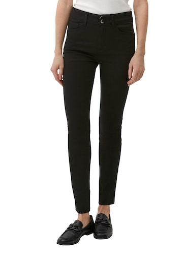 s.Oliver BLACK LABEL 5-Pocket-Jeans, mit Doppelknopf-Verschluss von s.Oliver BLACK LABEL