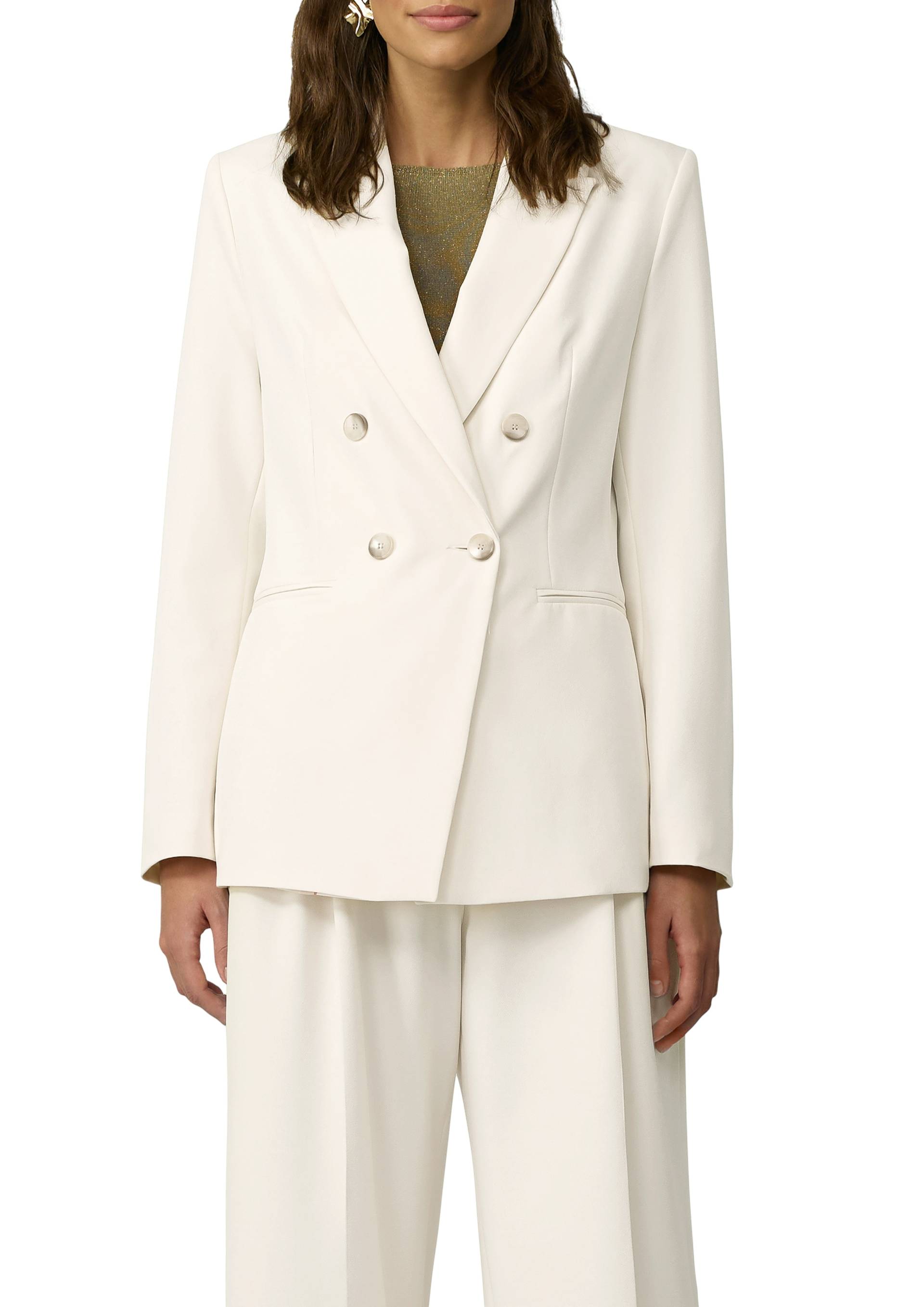s.Oliver BLACK LABEL Jackenblazer, mit Reverskragen s.Oliver BLACK LABEL Jackenblazer, mit Reverskragen von s.Oliver BLACK LABEL