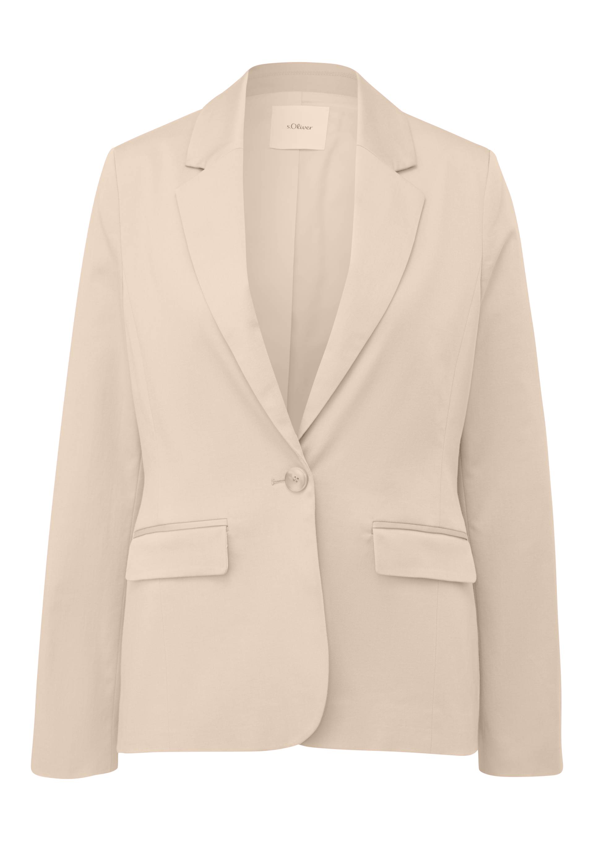 s.Oliver BLACK LABEL Jackenblazer, mit Stretch von s.Oliver BLACK LABEL