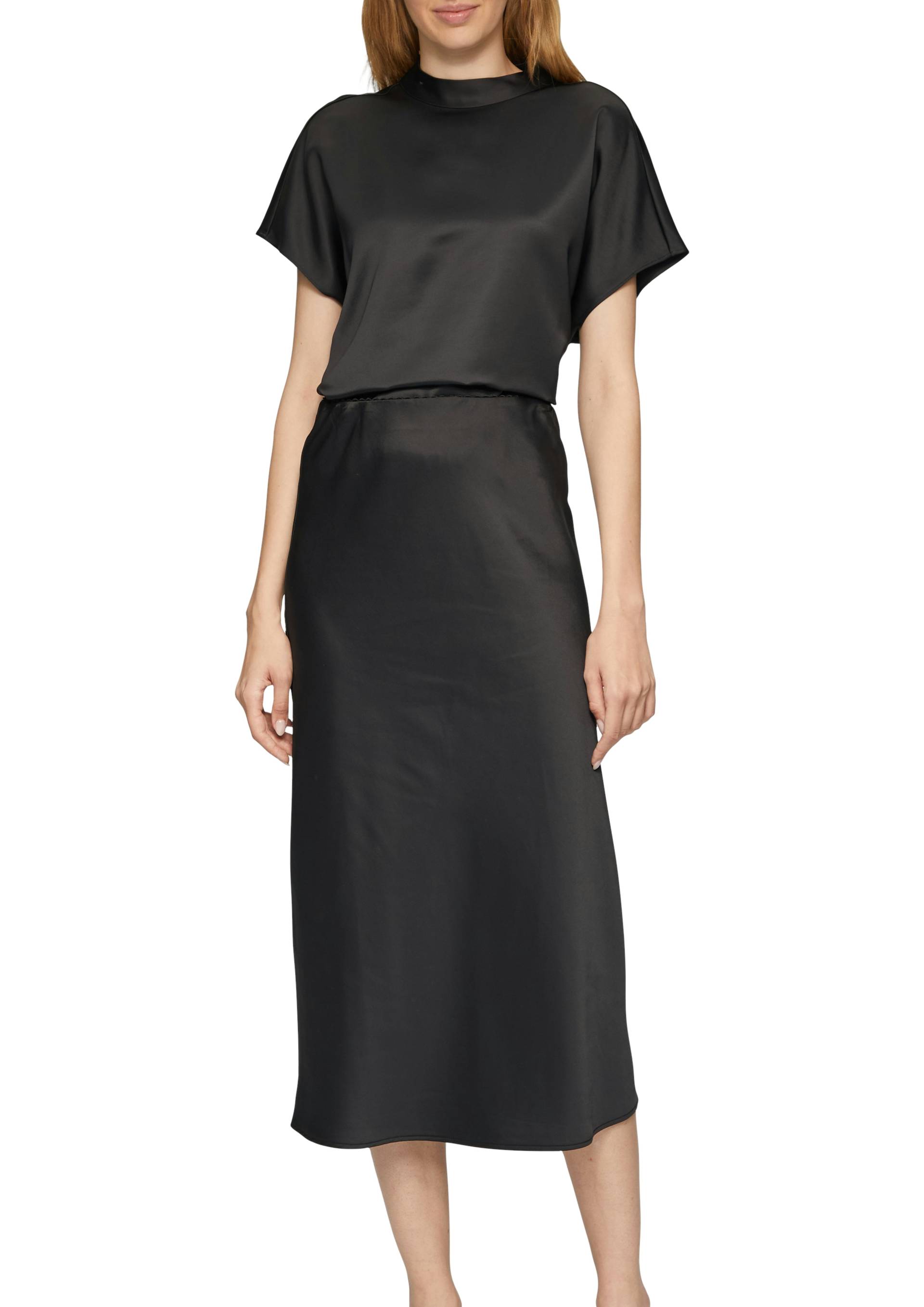 s.Oliver BLACK LABEL Satinbluse, mit 1/2 Arm s.Oliver BLACK LABEL Satinbluse, mit 1/2 Arm von s.Oliver BLACK LABEL