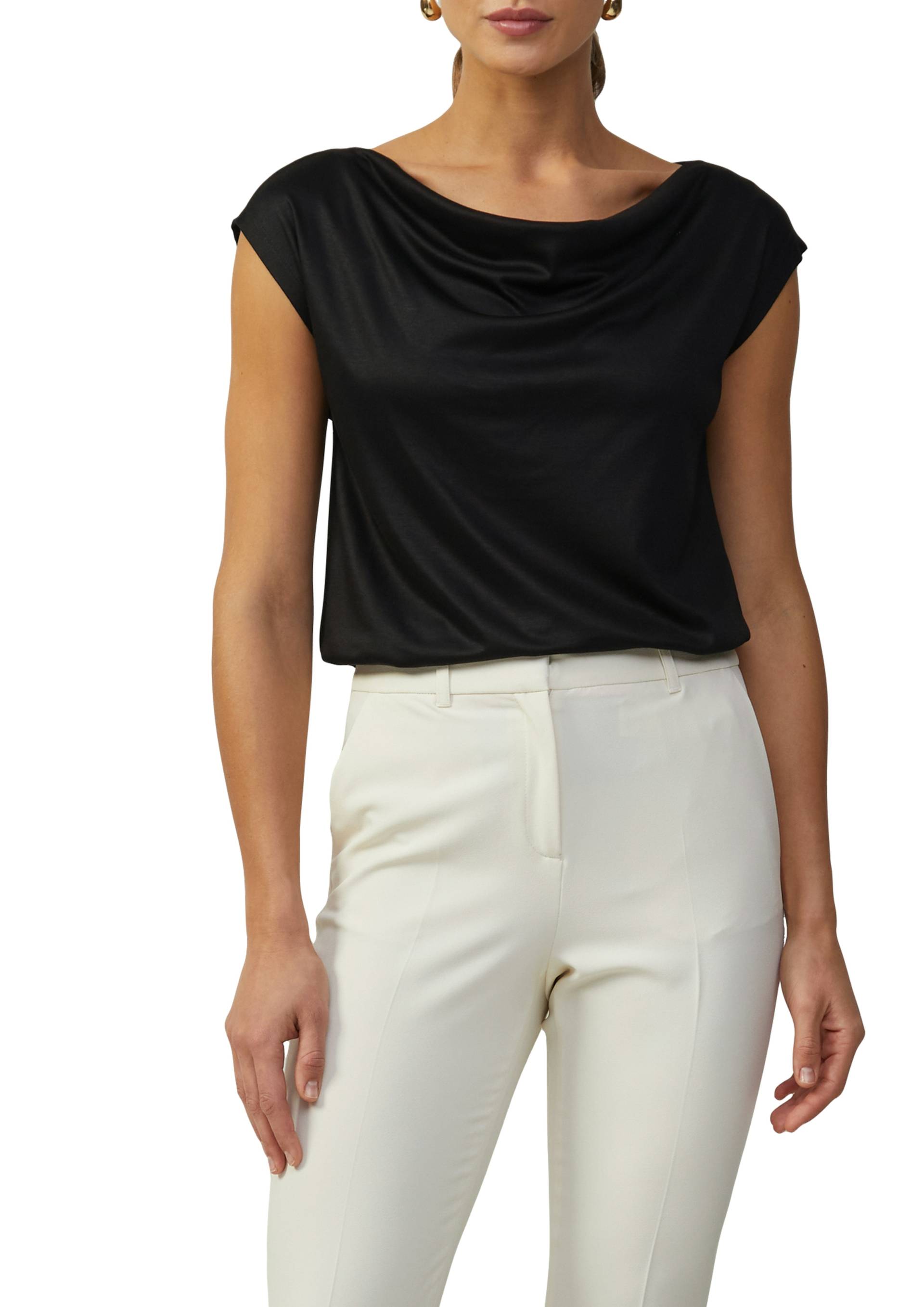 s.Oliver BLACK LABEL T-Shirt, aus Interlock Jersey s.Oliver BLACK LABEL T-Shirt, aus Interlock Jersey von s.Oliver BLACK LABEL