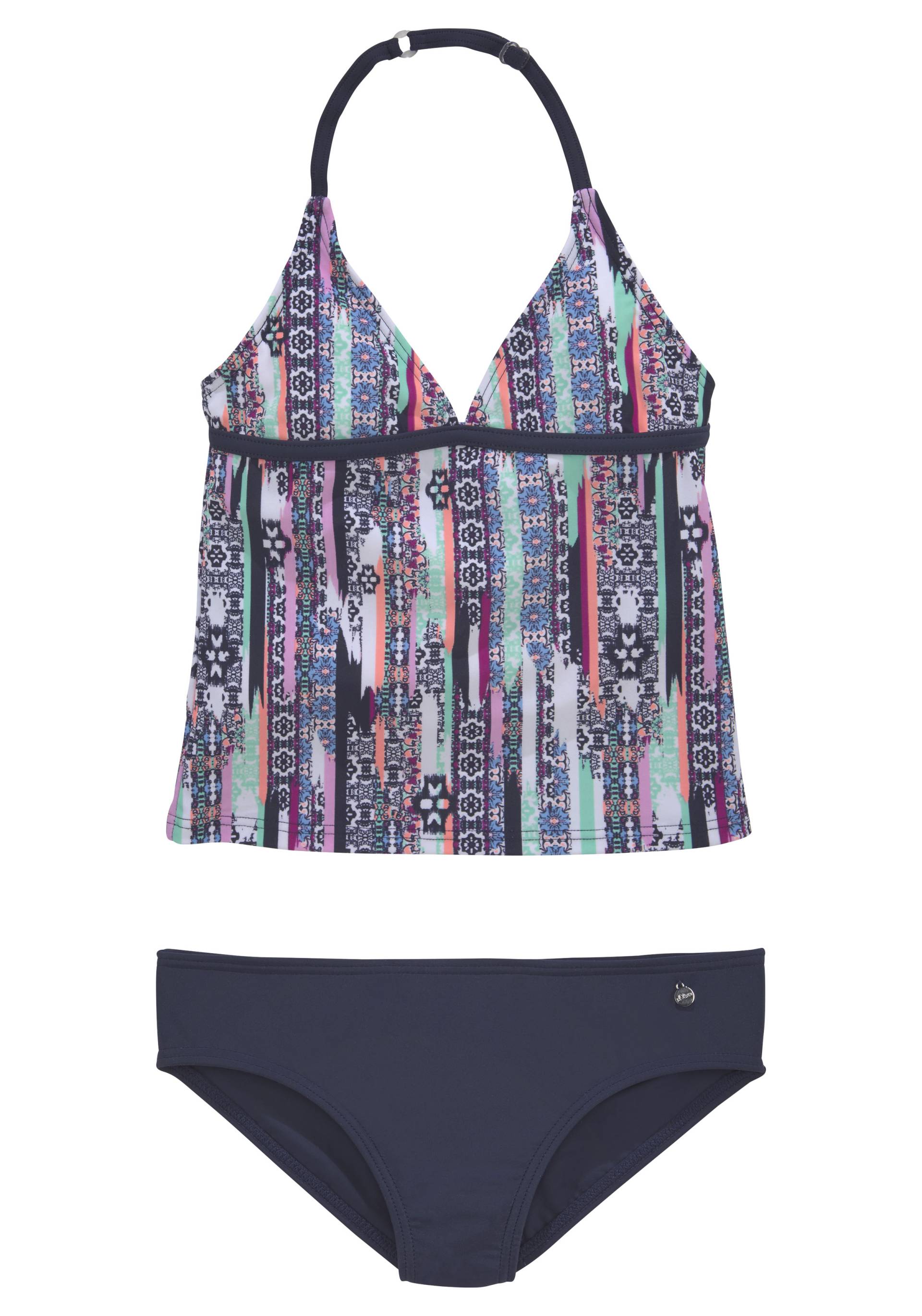 s.Oliver Tankini »Ice Kids«, mit detailliertem Druck von s.Oliver